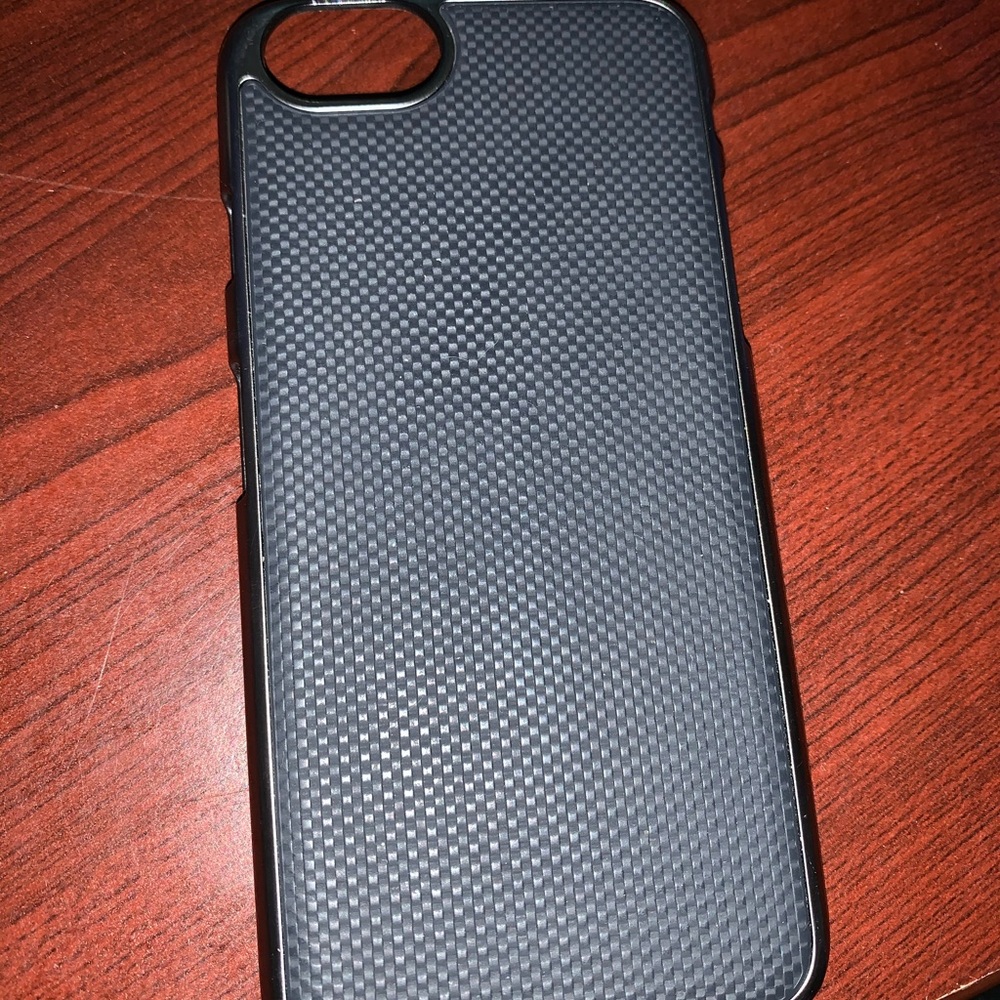 Black case